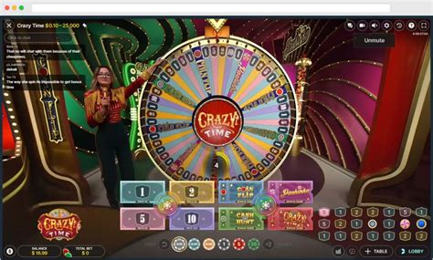 The best Crazy Time strategy to win out.
